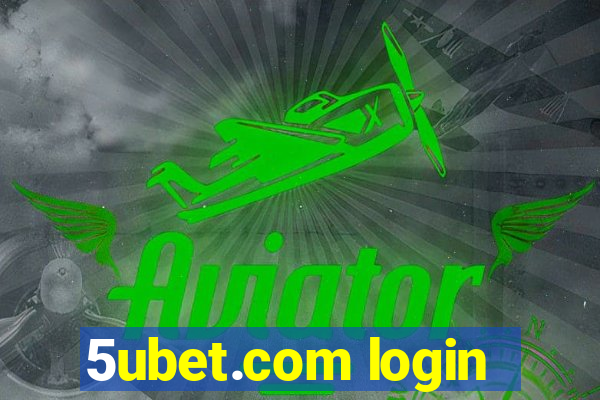 5ubet.com login